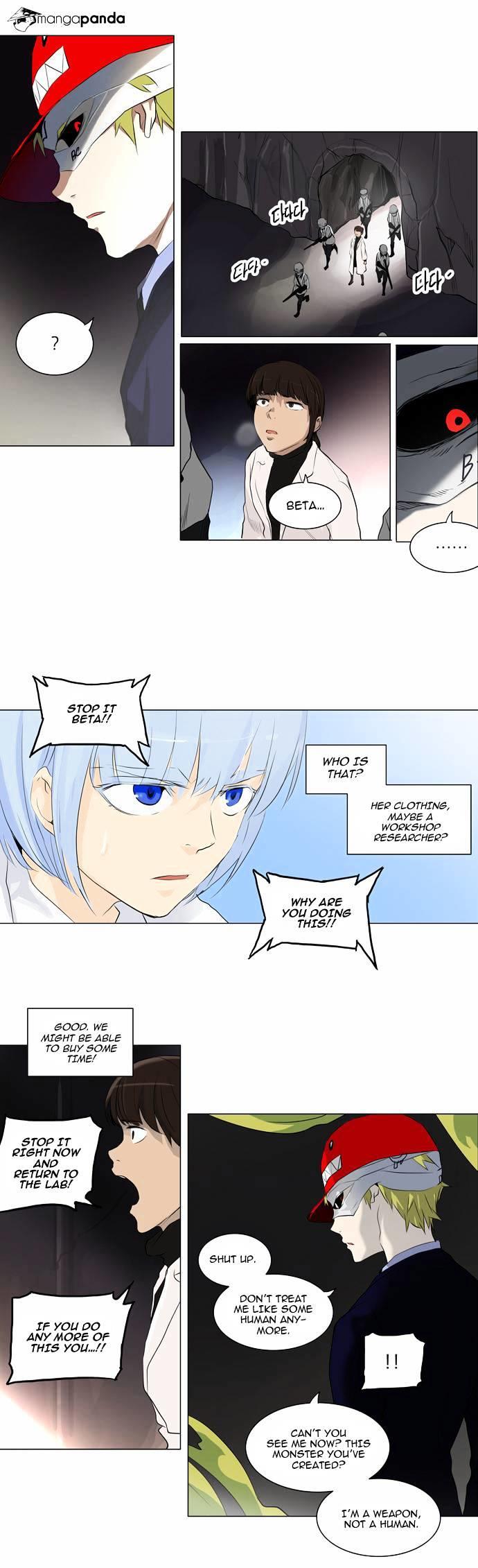 Tower Of God, Chapter 174 image 17